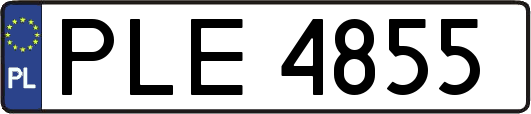 PLE4855