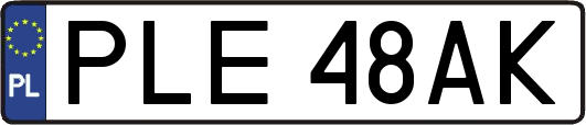 PLE48AK