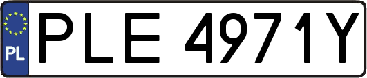 PLE4971Y