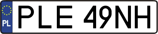 PLE49NH