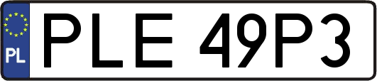 PLE49P3