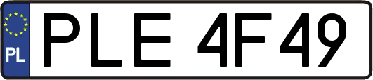 PLE4F49