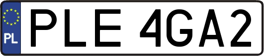 PLE4GA2