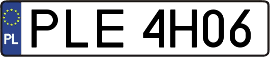 PLE4H06