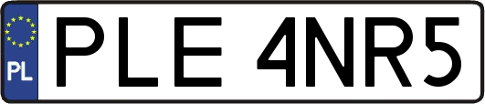 PLE4NR5