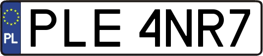 PLE4NR7
