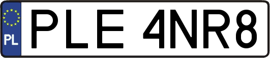 PLE4NR8