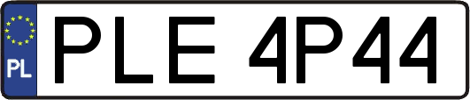PLE4P44