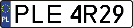 PLE4R29