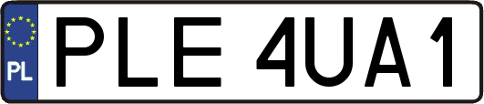 PLE4UA1