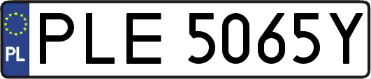 PLE5065Y