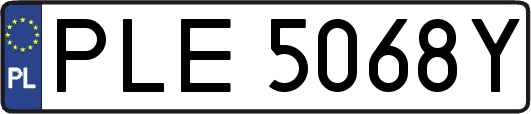 PLE5068Y