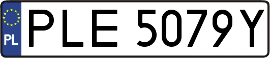 PLE5079Y