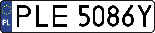 PLE5086Y
