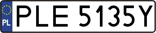 PLE5135Y