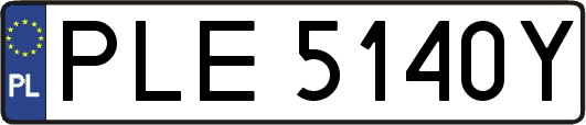 PLE5140Y