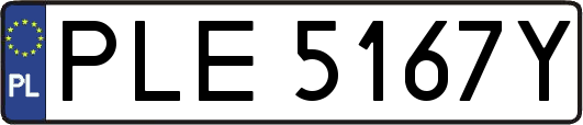 PLE5167Y