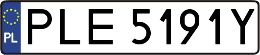 PLE5191Y