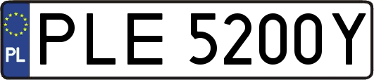 PLE5200Y