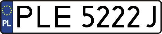 PLE5222J