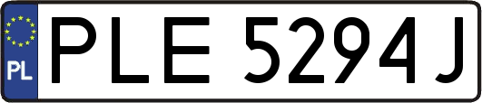 PLE5294J