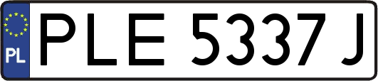 PLE5337J