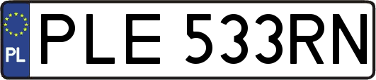 PLE533RN