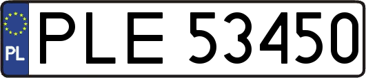 PLE53450
