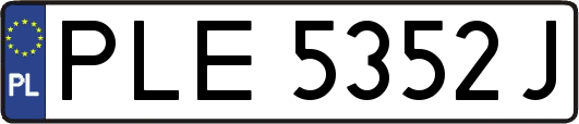 PLE5352J