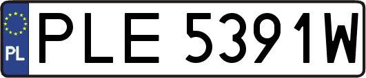 PLE5391W