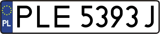 PLE5393J