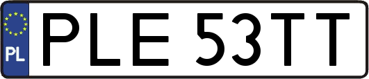 PLE53TT