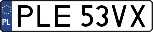 PLE53VX