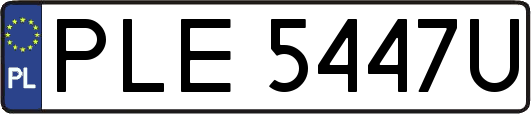 PLE5447U