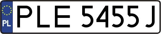 PLE5455J