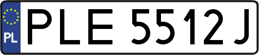 PLE5512J