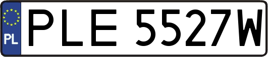 PLE5527W