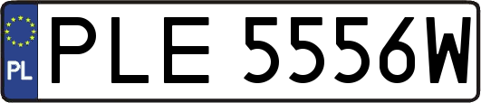 PLE5556W