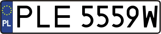 PLE5559W