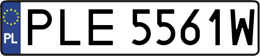 PLE5561W