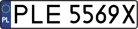 PLE5569X