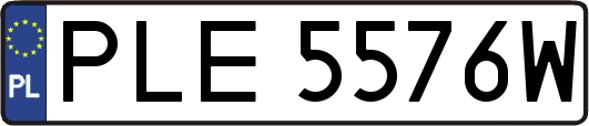 PLE5576W
