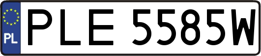 PLE5585W