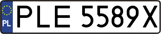 PLE5589X