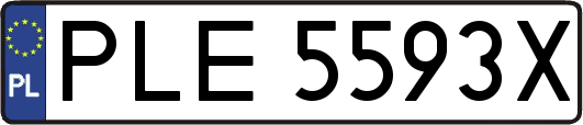 PLE5593X