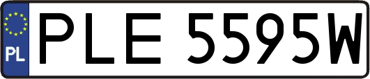 PLE5595W