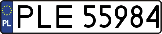 PLE55984