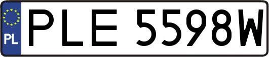 PLE5598W