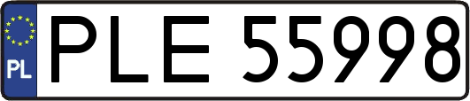 PLE55998