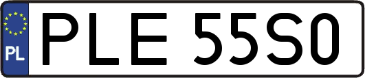 PLE55S0